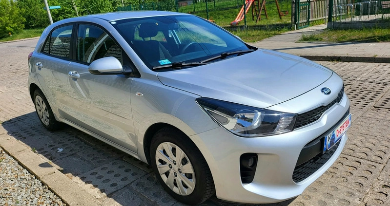 Ford Focus cena 39024 przebieg: 125000, rok produkcji 2019 z Tarnów małe 67